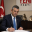 CHP’de 91 Milletvekili İstifa Etti: Özgür Özel “Yeni Parti”nin Kuruluş Evraklarını İmzaladı